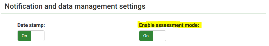 Screenshot Notification